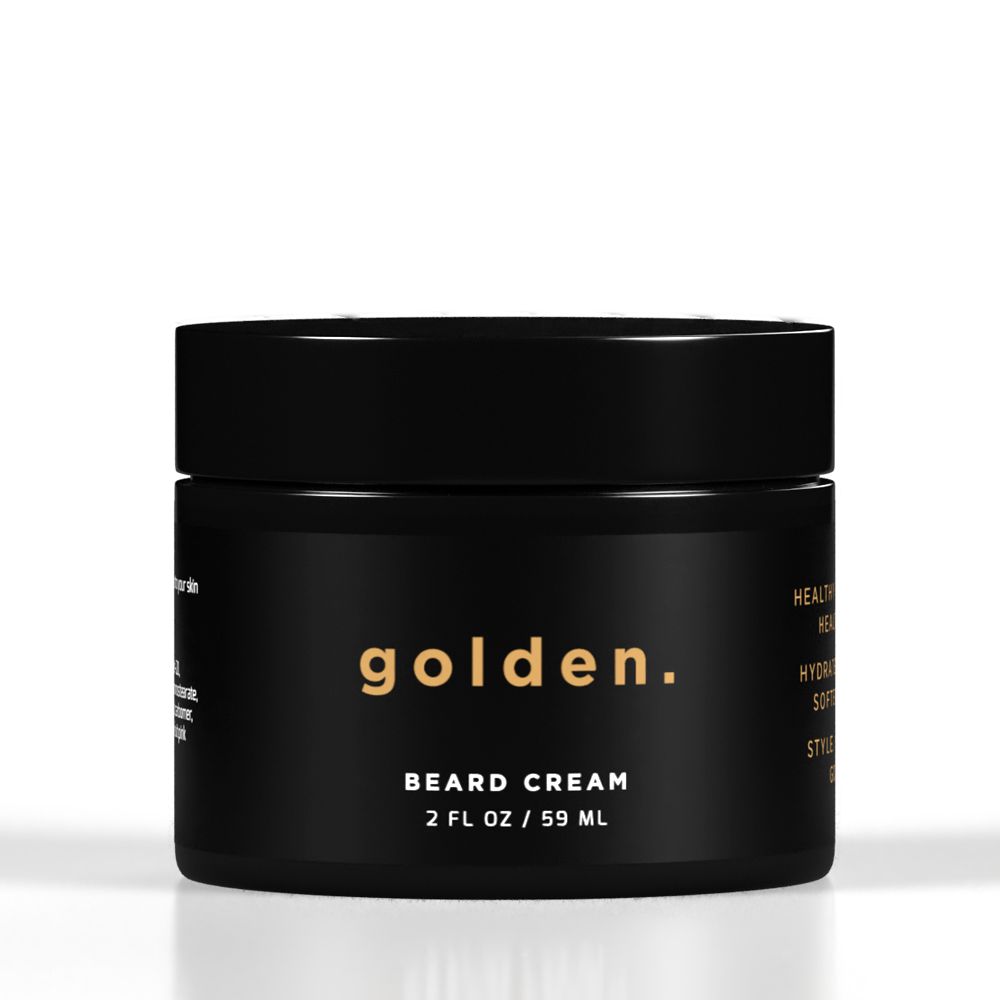 Moisturizing Beard Cream image